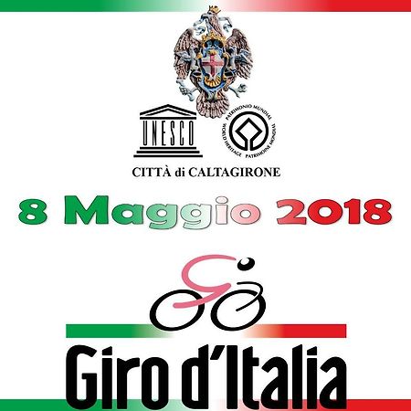 A Due Passi Dalla Scalinata Restyling Caltagirone Kültér fotó