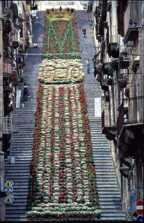 A Due Passi Dalla Scalinata Restyling Caltagirone Kültér fotó
